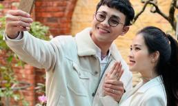 Người yêu cũ Quang Hải - 'cô chủ tiệm nail' Huyền My được bạn trai là diễn viên Anh Tú cầu hôn 