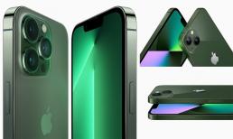 2022 Apple ra mắt mùa xuân: Bản nâng cấp iPhone SE 3 của Apple rẻ hơn thế hệ trước! 13 Pro mới ra mắt 'Pine Ridge Cyan'