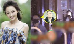 Chồng diễn viên 'Tân Hồng lâu mộng' Diêu Địch bị phát hiện vào khách sạn với gái lạ
