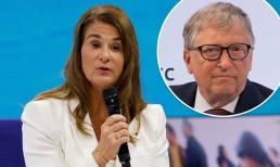 Vợ cũ tỷ phú Bill Gates: Quyết định rời bỏ Bill là thời điểm tồi tệ nhất trong cuộc đời của tôi
