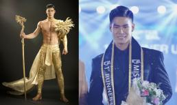 Chung kết Mister Global 2022: Danh Chiếu Linh xuất sắc đoạt ngôi Á vương 1