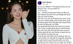 Minh Hằng kể về màn cầu hôn 'có một không hai' với chồng sắp cưới, xúc động gửi lời cảm ơn đến mọi người 