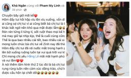 Lộ diện ngôi sao chứng kiến màn cầu hôn của Minh Hằng: 'Khóc lên bờ xuống ruộng luôn tại vui quá trời vui'