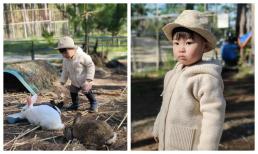 Hoà Minzy và gia đình Hoa Dâm Bụt tung ảnh vi vu Đà Lạt nhưng bị lu mờ bởi một nhân vật