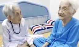 Cụ bà 101 tuổi đòi làm mai cho cô em 99 tuổi, cuộc hội thoại khiến dân tình cười nắc nẻ
