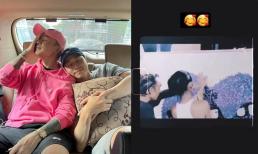 Binz công khai hình ảnh Châu Bùi, Karik liền trêu đùa hài hước, lên tiếng ngầm phủ nhận tin đồn 'đá xéo' trước đó