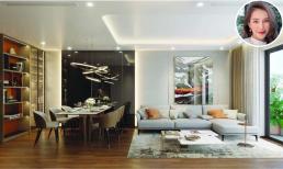 Lưu Đê Ly rao bán căn hộ rộng 88 m2 tại Hà Nội