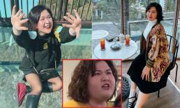 Diễn viên 'Về nhà đi con' Ngô Thủy Tiên thay đổi ngoại hình thế nào sau khi hút 8 lít mỡ bụng?