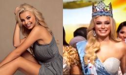 Chân dung Karoline Bielawska - Miss World 2021: Sở hữu nhan sắc cực đỉnh, thần thái bùng nổ trong đêm chung kết 
