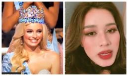 Hoa hậu Đỗ Thị Hà lần đầu phát biểu về tân Miss World 2021: 'Đẹp hoàn hảo nhưng không nổi bật ở các vòng thi phụ'