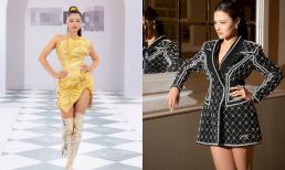 Vũ Thu Phương tiếp tục chiếm spotlight trong ngày 3 casting The Face 2022: Từ body đến visual đều 'xịn'