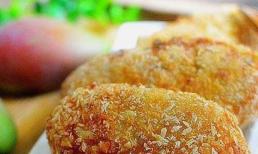 Dạy bạn một cách ăn khoai tây mới, thơm hơn khoai tây chiên, giòn bên ngoài và mềm bên trong, càng ăn càng thèm