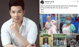 Thân Thúy Hà vừa lên tiếng bênh vực Xuân Lan, Nathan Lee liền mắng thẳng mặt đừng bầy đàn 