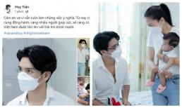 Đây là việc đầu tiên Ngô Thanh Vân và Huy Trần làm sau màn cầu hôn chấn động, đổi luôn cả cách xưng hô đánh dấu chủ quyền