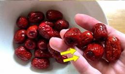 Quả táo đỏ bẩn hơn bạn nghĩ! Nước rửa không sạch, dạy bạn mẹo rửa táo đỏ để chất bẩn tự động trôi đi