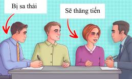 Mẹo chọn vị trí ngồi, màu áo và loạt thủ thuật tâm lý giúp công việc thuận lợi, dễ thăng tiến hơn 