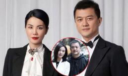 Vương Phi làm điều này khi chồng cũ Lý Á Bằng tái hôn khiến netizen khen hết lời