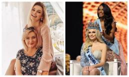 Miss World 2021 được nhận xét đẹp hoàn hảo, nhìn sang mẹ nàng Hậu còn đỉnh hơn con gái vạn phần