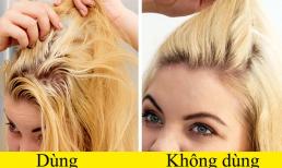 5 điều đáng ngạc nhiên sẽ xảy ra với tóc nếu bạn ngừng sử dụng dầu gội