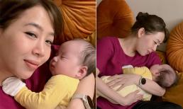 MC Diệp Chi 'nghiện cháu', toàn dụ dỗ vợ chồng em gái đi du lịch để trông giùm 