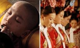 Hoàng đế Khang Hy dùng 30 cung nữ làm 'vật thí nghiệm' chữa bệnh, cuối cùng tìm ra phương pháp chữa bệnh đậu mùa
