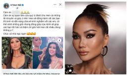 H'Hen Niê phản ứng ra sao khi bị chê 'làm quá' vì đặt ra yêu cầu quá cao để chấm thi Hoa hậu?