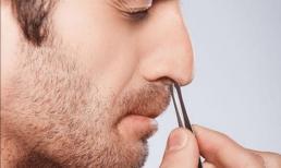 Tại sao lông mũi của nam giới lại 'kênh' ra ngoài? Lông mũi nhiều cho thấy điều gì? Sớm biết để hưởng lợi