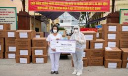 Hơn 150 tỷ đồng chống dịch Covid-19 được Sao Thái Dương trao tặng tới cộng đồng