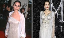 Ngắm loạt ảnh ngày ấy - bây giờ để thấy ngôi sao nổi tiếng thế giới đã 'lột xác' về phong cách thời trang như thế nào