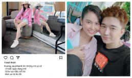 Giữa tin hẹn hò Chi Dân, đây là động thái đầu tiên của Trương Quỳnh Anh 