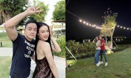 Từng tuyên bố không yêu đương, Cao Thái Sơn và Angela Phương Trinh lại gây bất ngờ khi tung ảnh cực tình tứ bên nhau