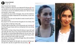 Nữ nhạc trưởng có ngoại hình y hệt Phi Nhung dành những lời xúc động cho cố ca sĩ, Wendy Phạm phản ứng thế nào?