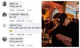Karik đăng ảnh tình tứ bên Miu Lê, dân tình 'đẩy thuyền': 'Ước gì anh chị về chung nhà'