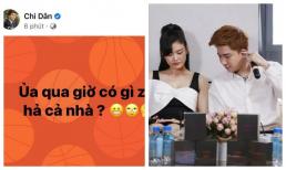 Giữa tin đồn hẹn hò Trương Quỳnh Anh, Chi Dân có động thái đầu tiên