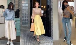 Bạn thích hợp với váy hay quần? Thật là xấu khi mặc sai!