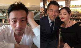 Uông Tiểu Phi lên livestream sau khi uống say, ẩn ý lo lắng về chồng mới của Từ Hy Viên 