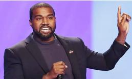 Ca sĩ tỷ phú Kanye West bị cấm biểu diễn sau khi dính liên tiếp vận đen