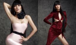 Siêu mẫu Anh Thư bùng nổ nhan sắc trong bộ ảnh mới, diện đồ khó nhằn mà body vẫn đẹp 'hết nước chấm' 