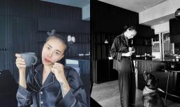 Ngô Thanh Vân chia sẻ về cuộc sống bình dị, khoe mặt mộc xuất sắc sau khi nhận lời cầu hôn từ Huy Trần 