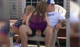 Người mẹ chụp 'bức ảnh ấm áp của con gái và chồng' bên bể bơi, sau khi xem lại đã ném máy ảnh và hét lên: 'Không, tôi sẽ gọi cảnh sát!'