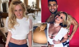 'Công chúa nhạc pop' Britney Spears đang mang bầu hậu bí mật kết hôn với bạn trai?
