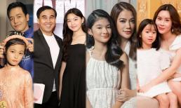 'Tròn mắt' với nhan sắc cực phẩm của dàn 'công chúa' nhà sao Việt: Người được khuyên nên đi thi Hoa hậu, người được dự đoán sẽ trở thành 'hot girl' đình đám trong tương lai