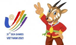 Tùng Dương và Văn Mai Hương thể hiện bài hát chính thức SEA Games 31