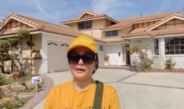 Thúy Nga trở lại nhà cũ và phát hiện nhiều điều bất ngờ sau khi bị cảnh sát Mỹ mời ra khỏi nhà lúc nửa đêm