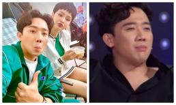 Trấn Thành từng rất muốn bắt về nuôi vì sự ngây thơ của Hiền Hồ, thậm chí còn nhiệt tình làm mai cho Anh Đức