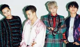 Nhóm nhạc đình đám Kpop Big Bang trở lại sau 4 năm vắng bóng