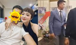 Hot rần rần clip đại gia Hồ Nhân công khai sánh đôi bên Hiền Hồ trong đám cưới Duy Mạnh 2 năm trước bị team qua đường đào lại