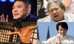 Hiện trạng của 'Tứ đại kung fu' Cbiz: Người ở ẩn, người bệnh tật, người vẫn phong độ, người không may đã qua đời
