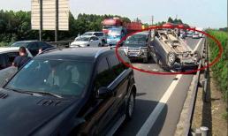 Lái xe trên đường cao tốc, hãy nhớ 4 điểm này, rủi ro sẽ giảm ít nhất một nửa! 