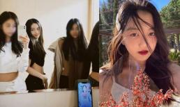 'Con gái hở hàm ếch' của Vương Phi nhan sắc ngày càng lên hương, tụ tập với hội bạn toàn mỹ nữ